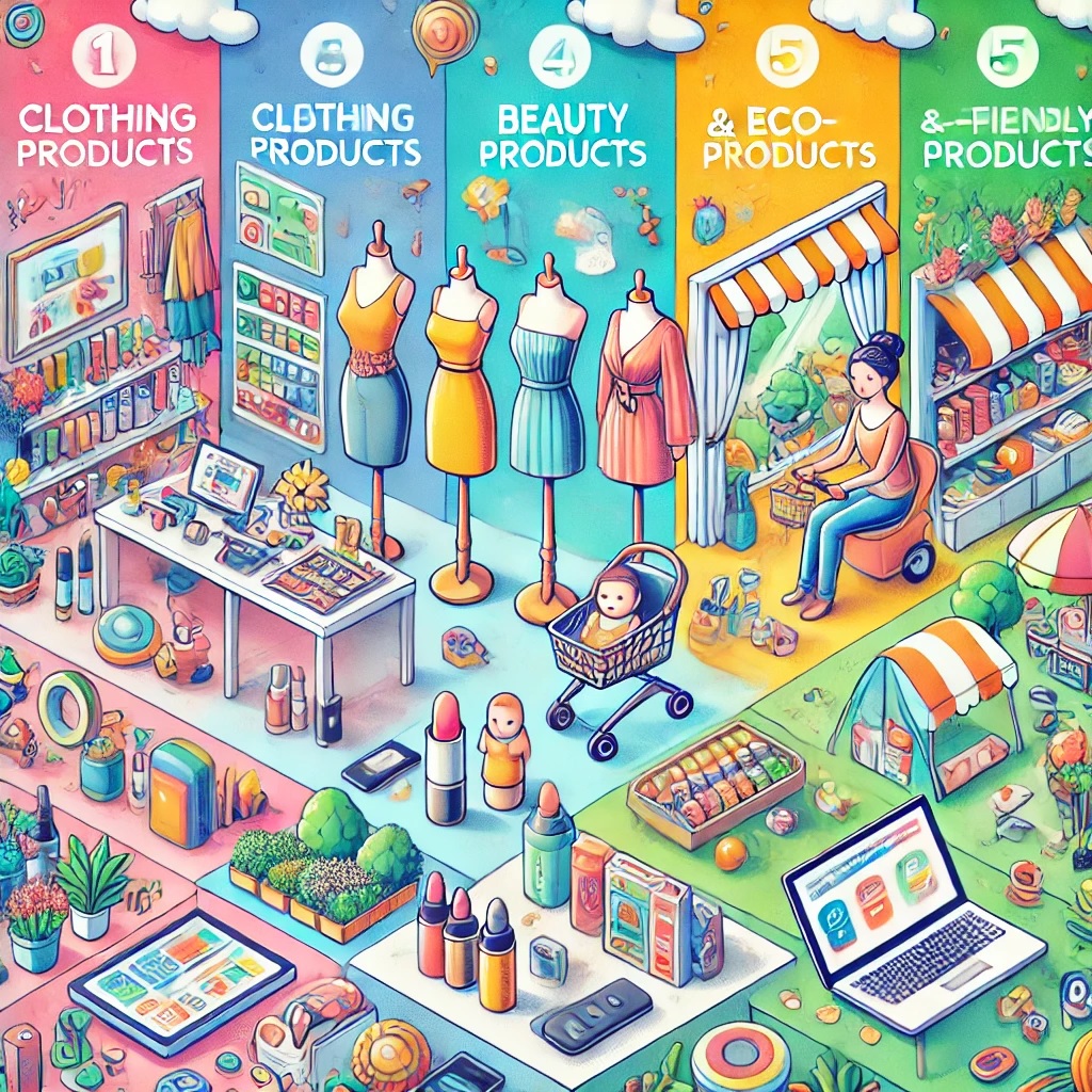 網路上最暢銷的10種商品